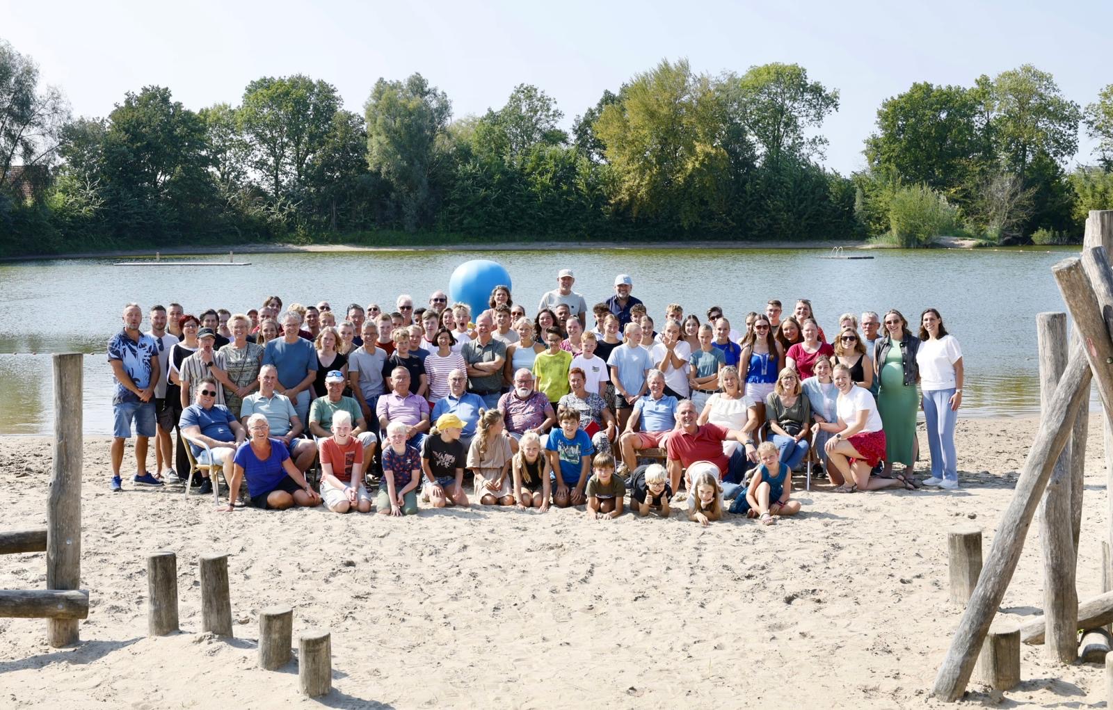 Zwem- en Polovereniging Thetis viert 60-jarig jubileum met feestelijke dag op Walburgen